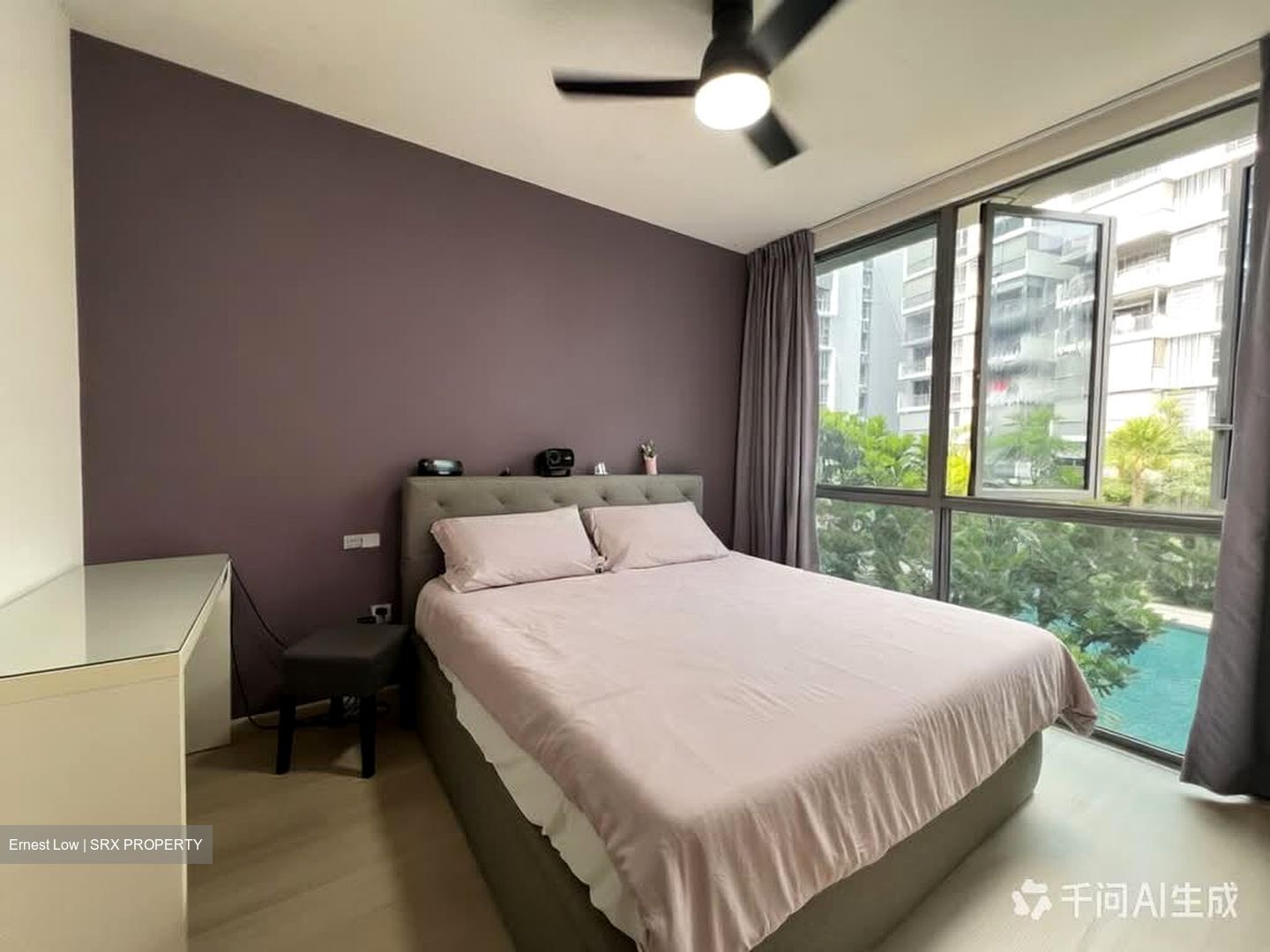 The Visionaire (D27), Condominium #596200691
